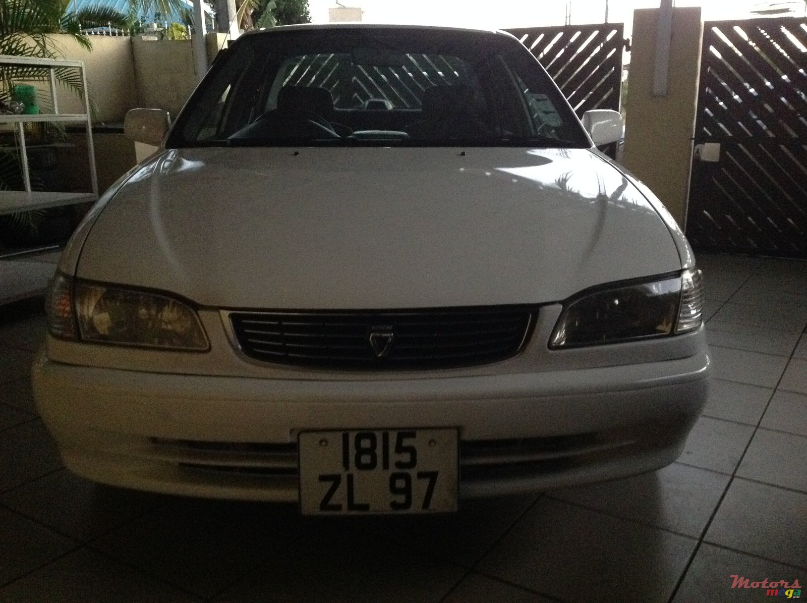 1997' Toyota Corolla photo #1
