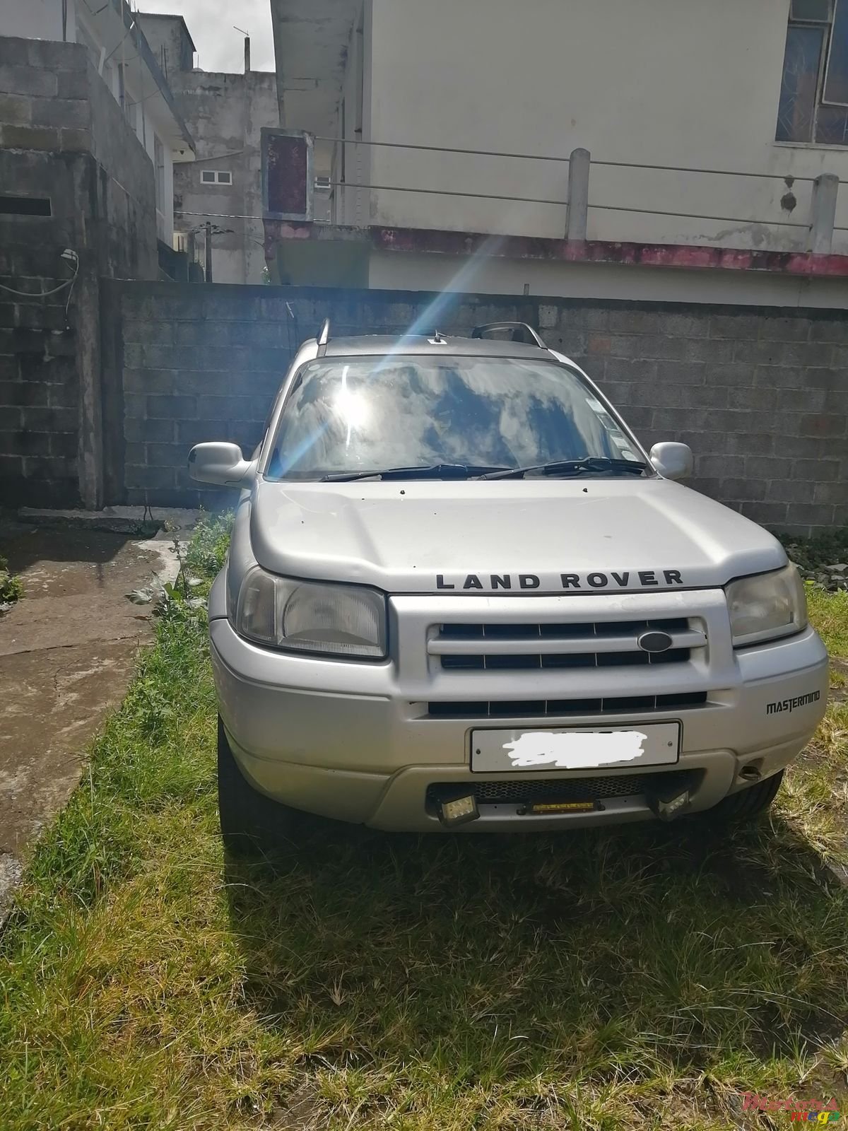 2002' Land Rover Freelander photo #1