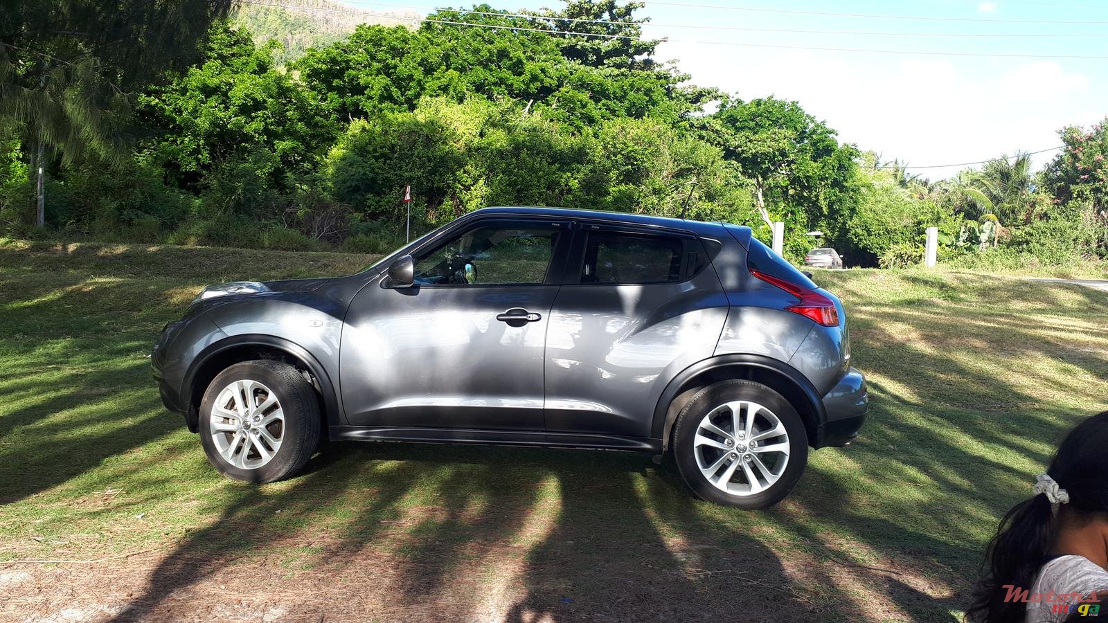 2015' Nissan Juke photo #6
