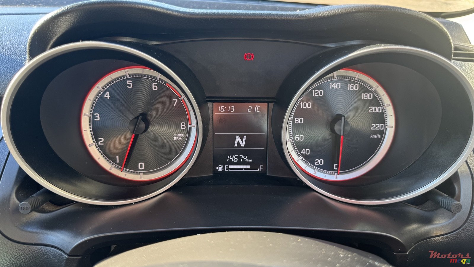 2023' Suzuki Swift GLX AMT (SLDA) photo #5