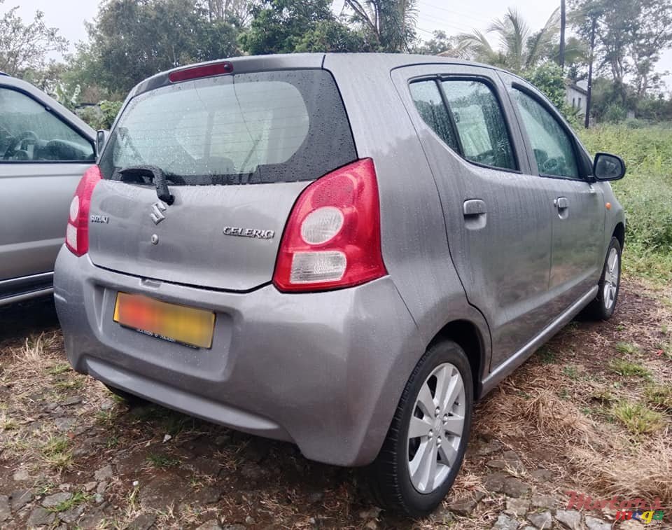 2013' Suzuki Celerio 990cc MANUAL photo #3