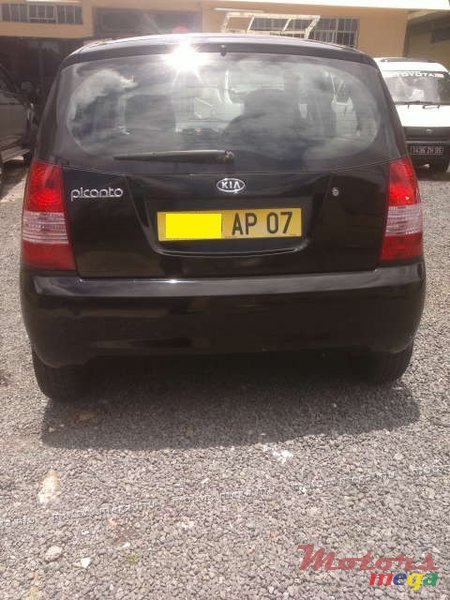2007' Kia Picanto photo #3