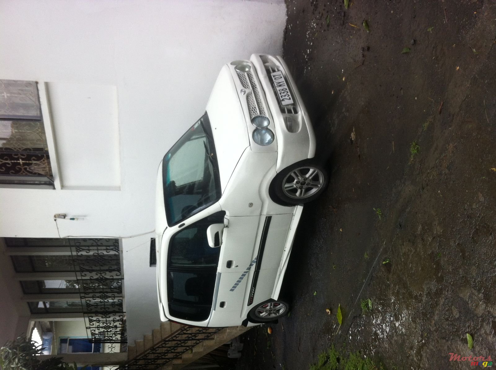 2007' Perodua photo #1