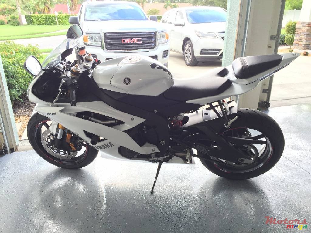 2015' Yamaha photo #4