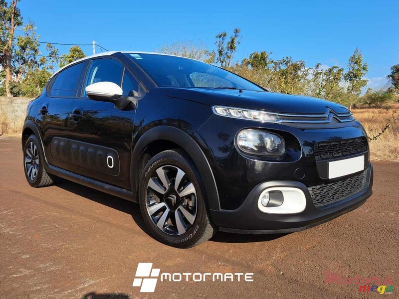 2020' Citroen C3 1.2 photo #1