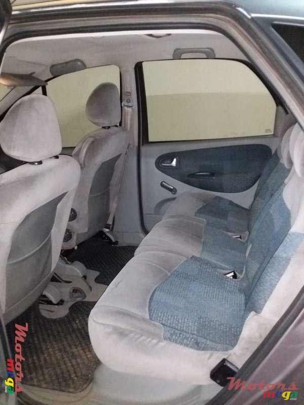 2002' Renault Scenic photo #3