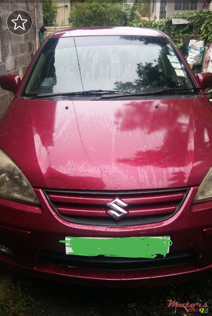 2005' Suzuki Liana photo #6