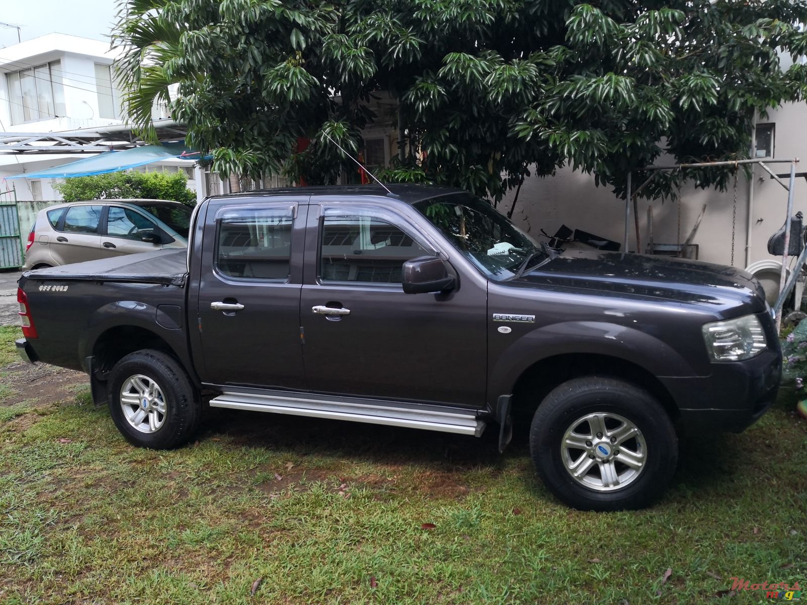 2008' Ford Ranger photo #1