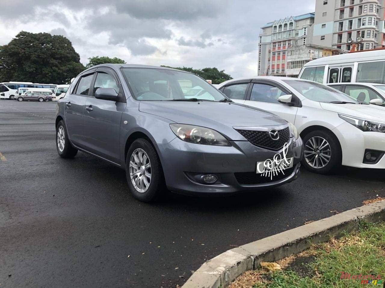 2005' Mazda Axela photo #6