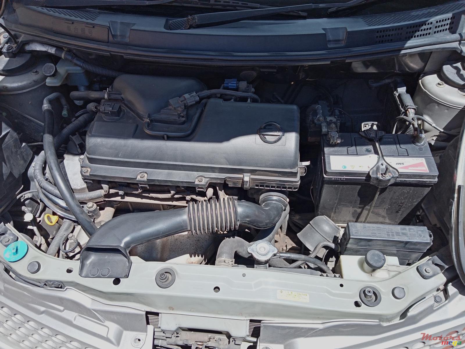 2004' Nissan March photo #2