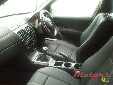 2005' BMW X3 photo #2