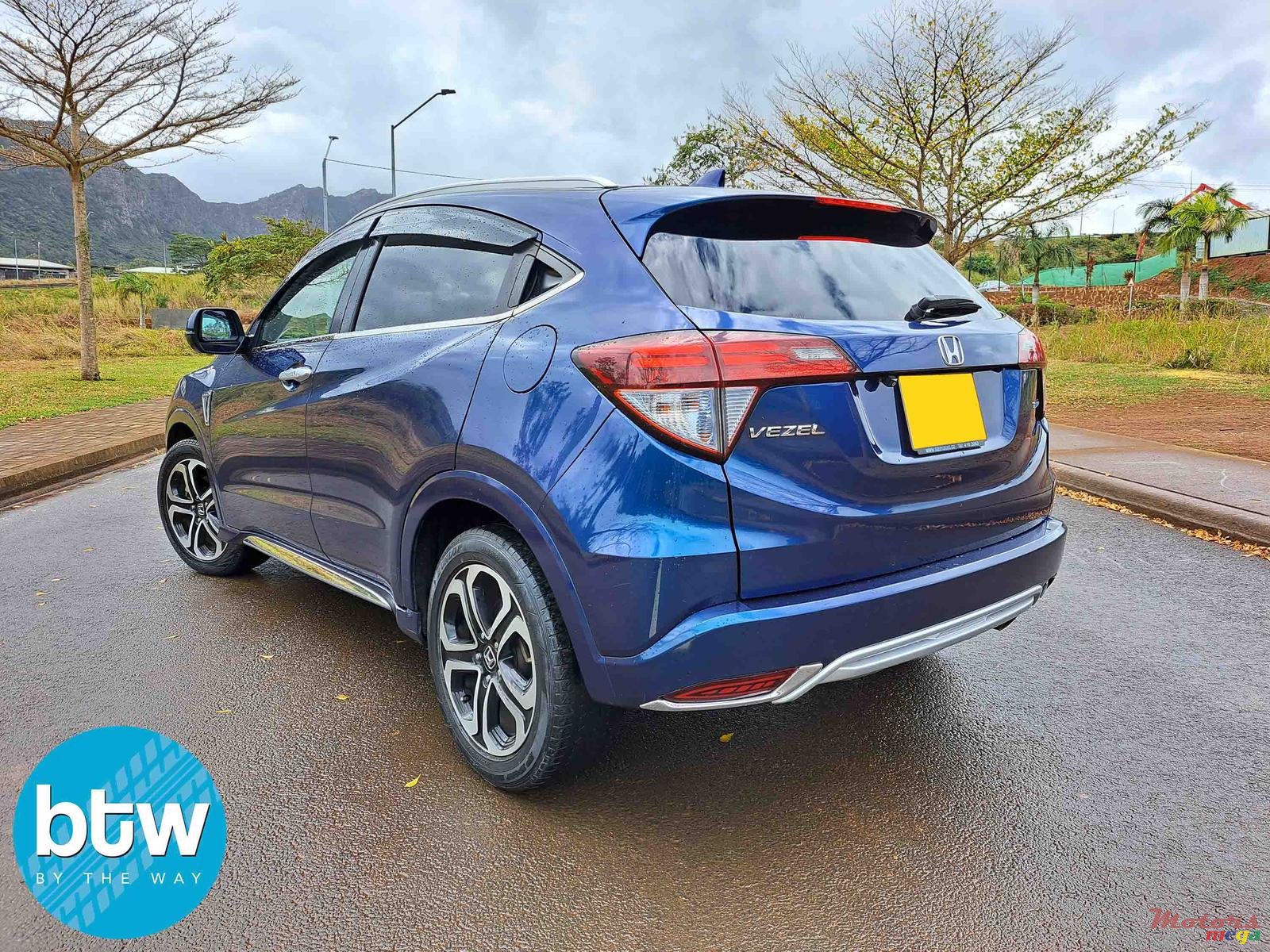 2014' Honda photo #3