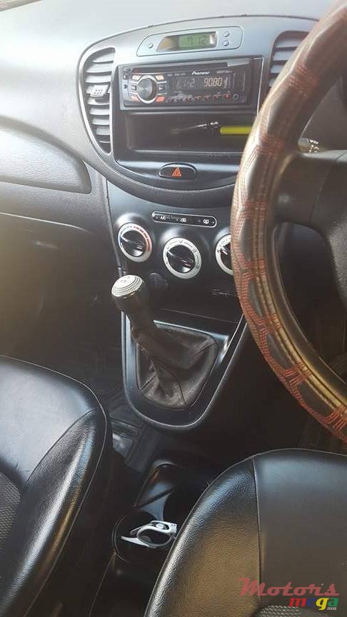 2009' Hyundai i10 photo #5