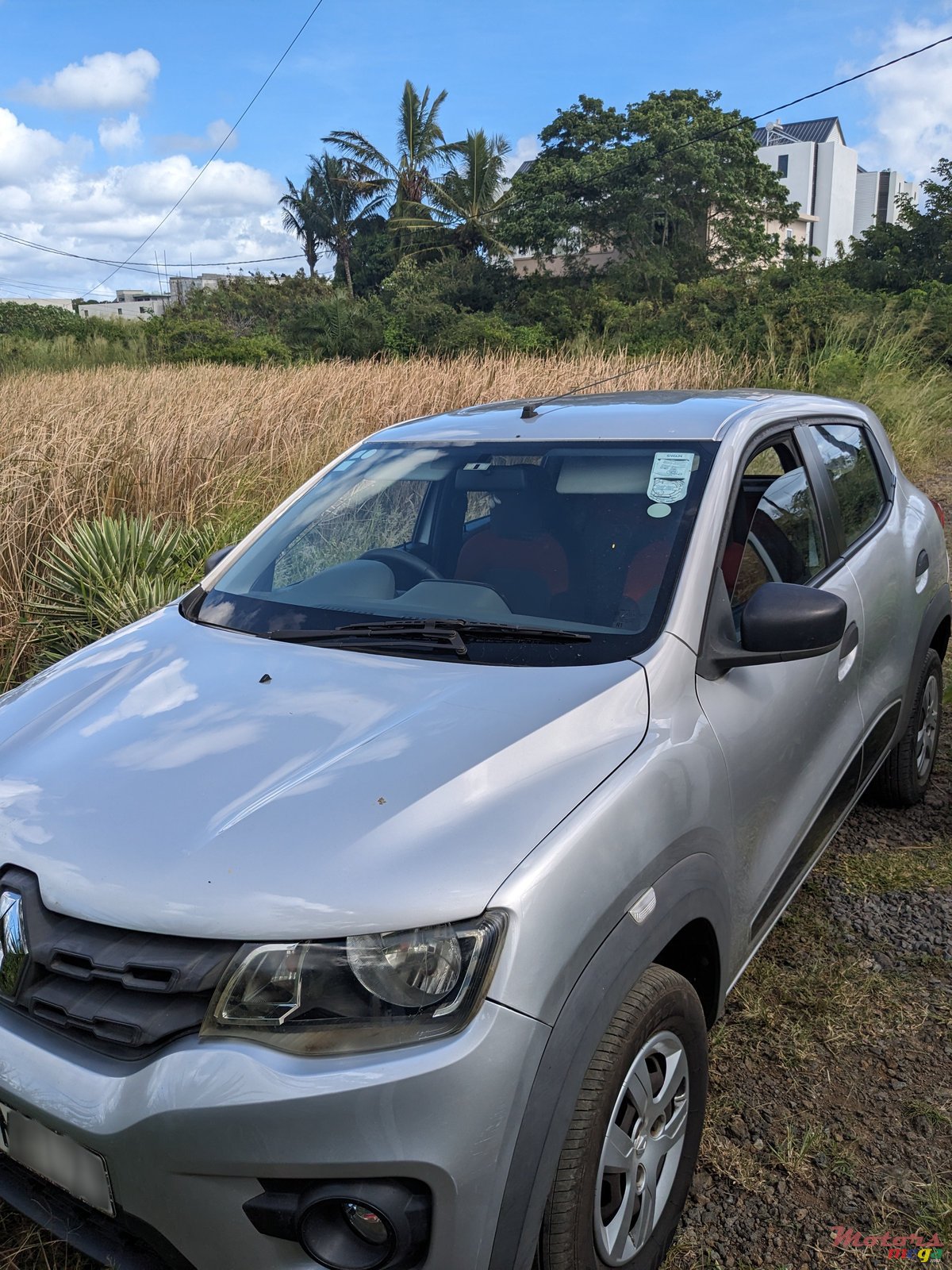 2017' Renault Kwid photo #1