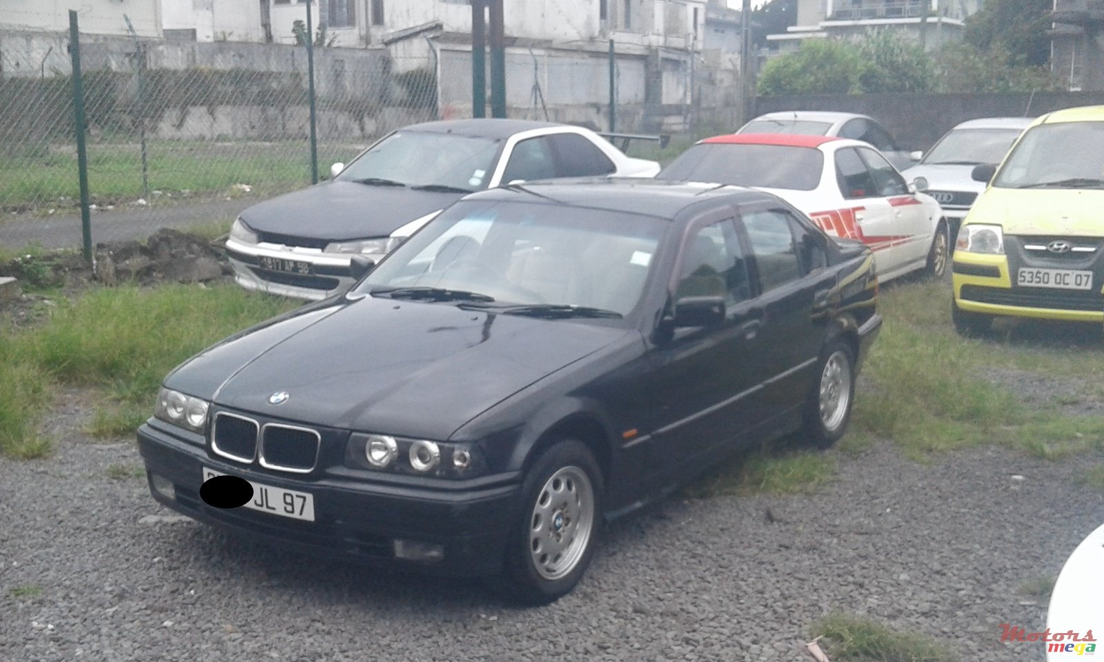 1997' BMW 318 or exchange photo #1