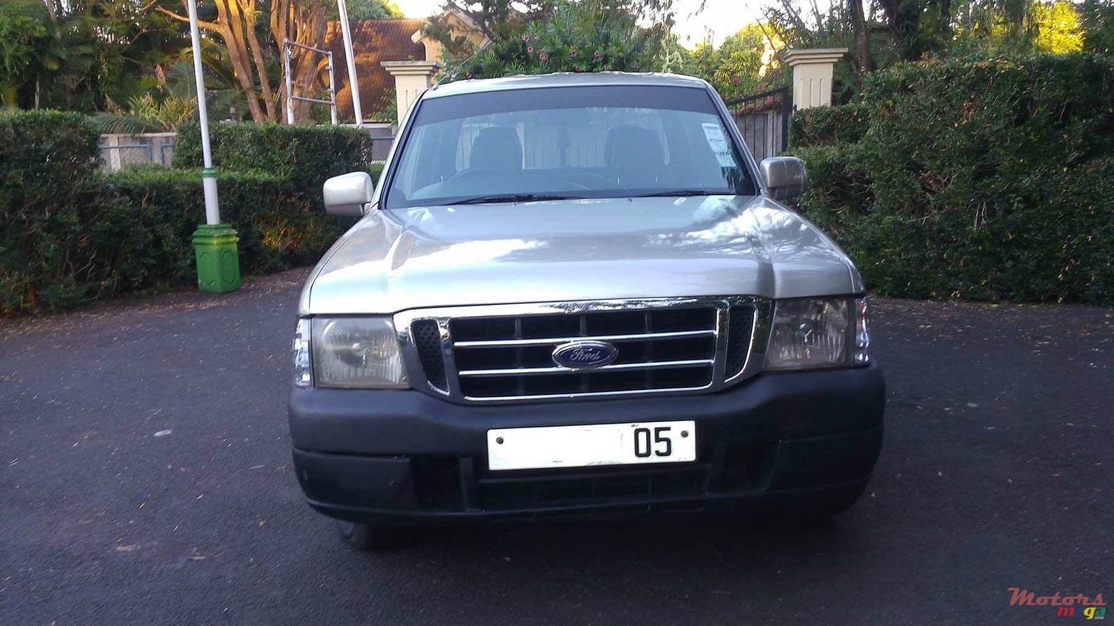 2005' Ford Ranger photo #1