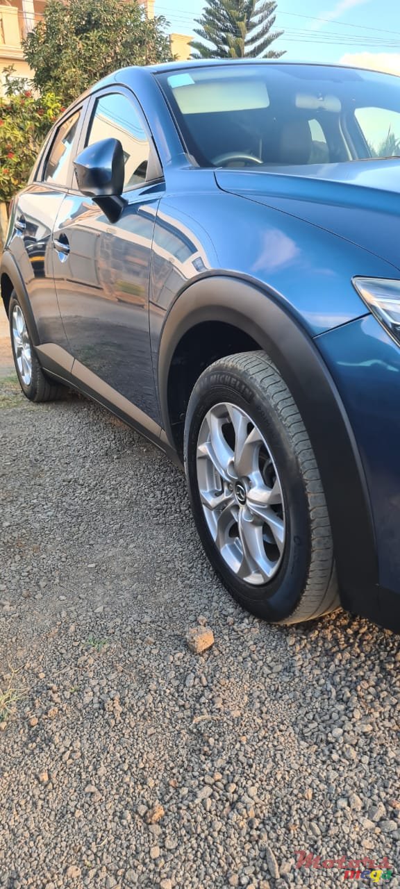 2018' Mazda Cx-3 photo #4