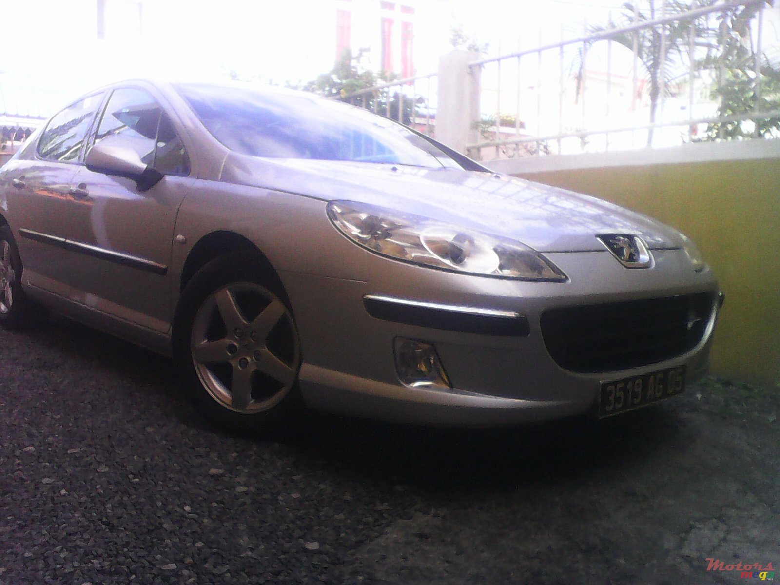 2005' Peugeot 407 photo #1