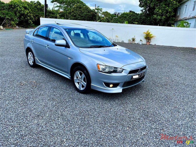 2008' Mitsubishi Lancer EX Auto 1.5L JAPAN photo #1