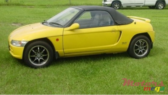 1993' Honda BEAT photo #1