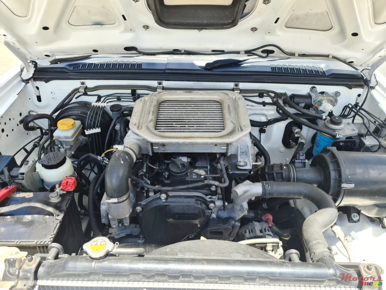 2018' Nissan NP300 photo #7