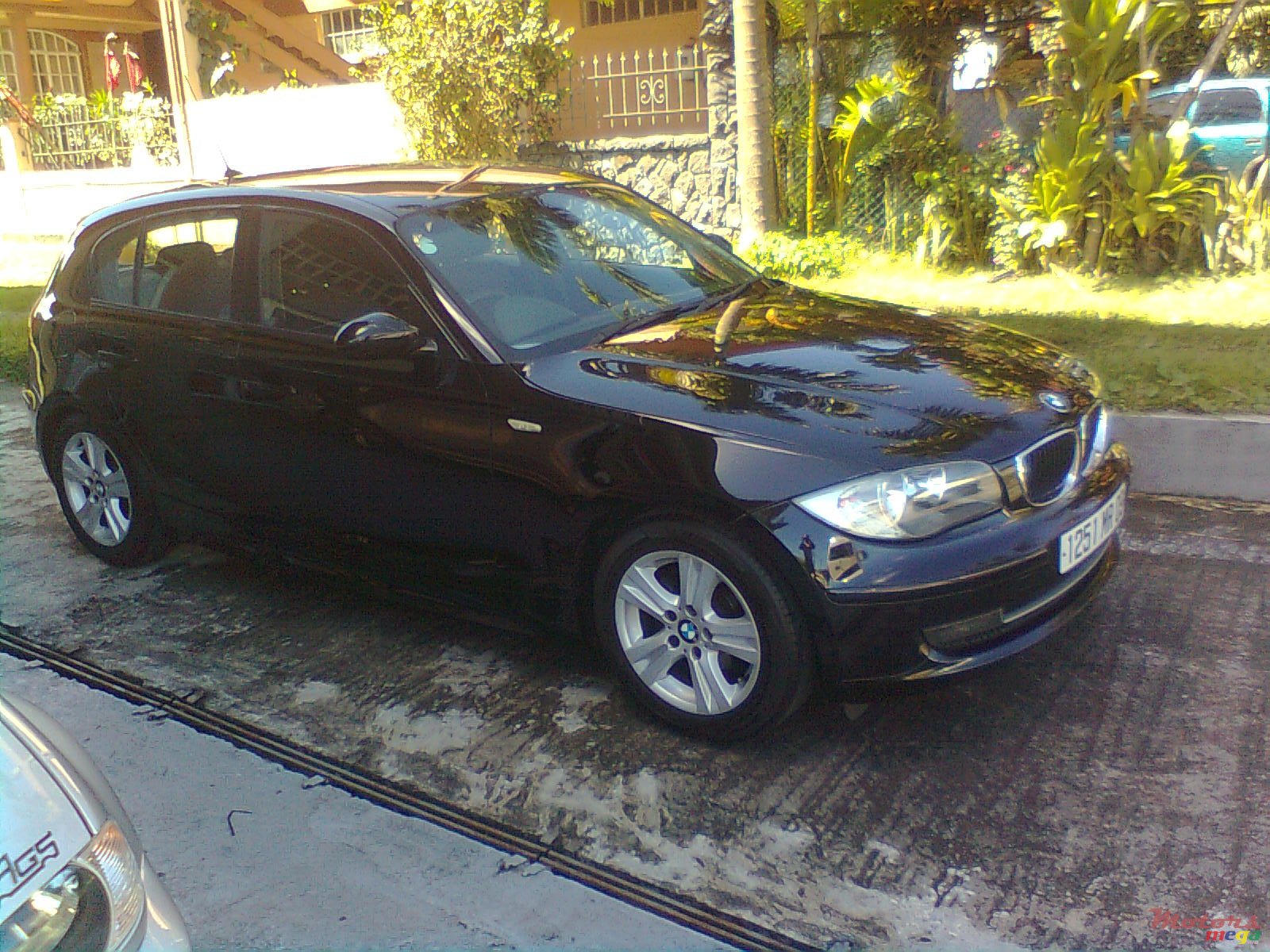 2009' BMW 116 photo #2