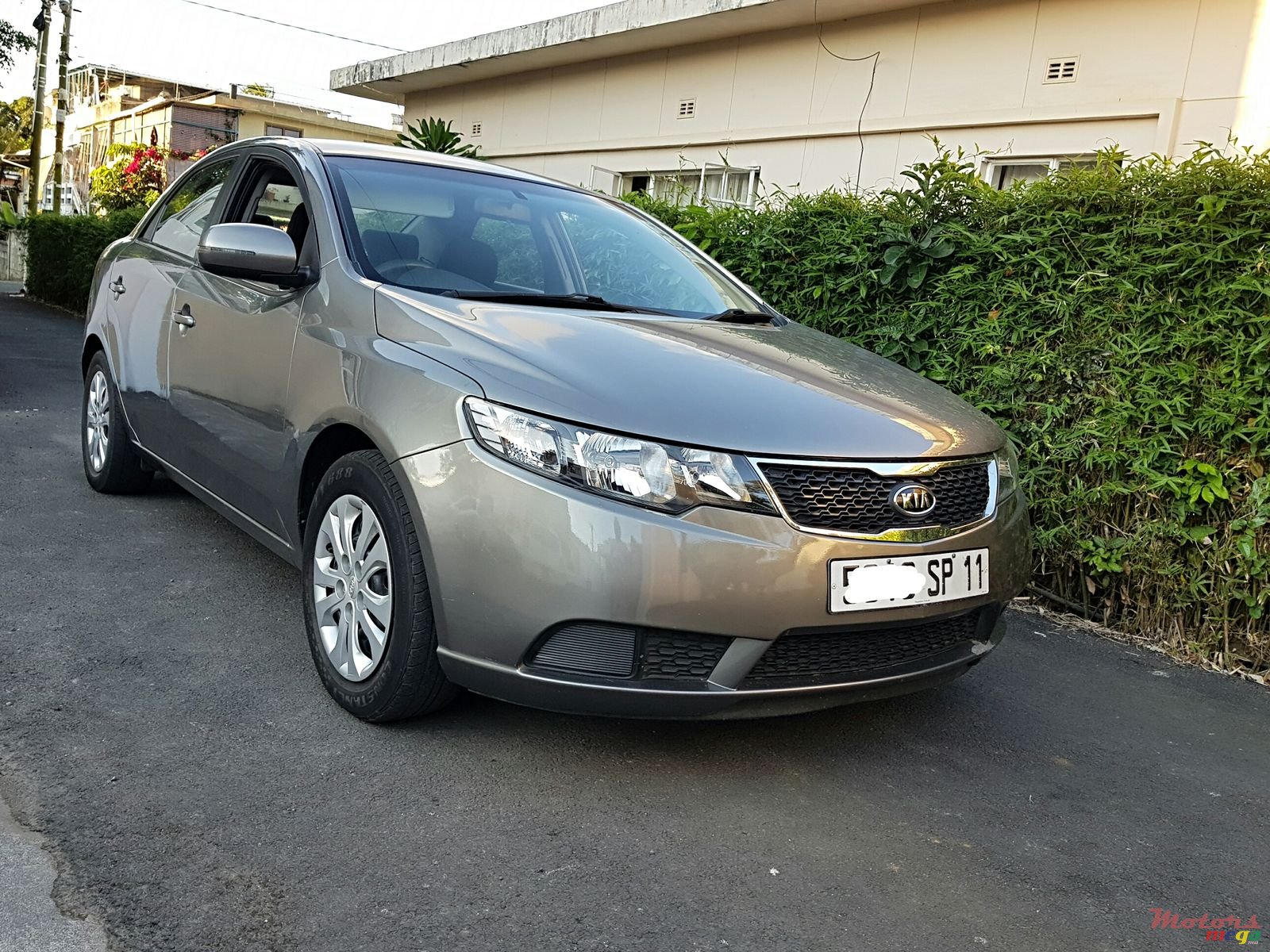 2011' Kia Cerato photo #1