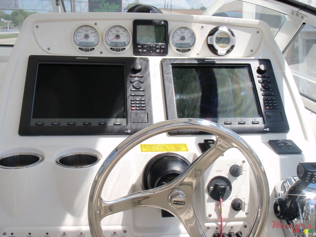 2009' Sea Triton 301XD photo #3