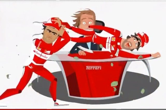 Ferrari Shows Its Funny Bone With YouTube Video Marking Facebook Milestone