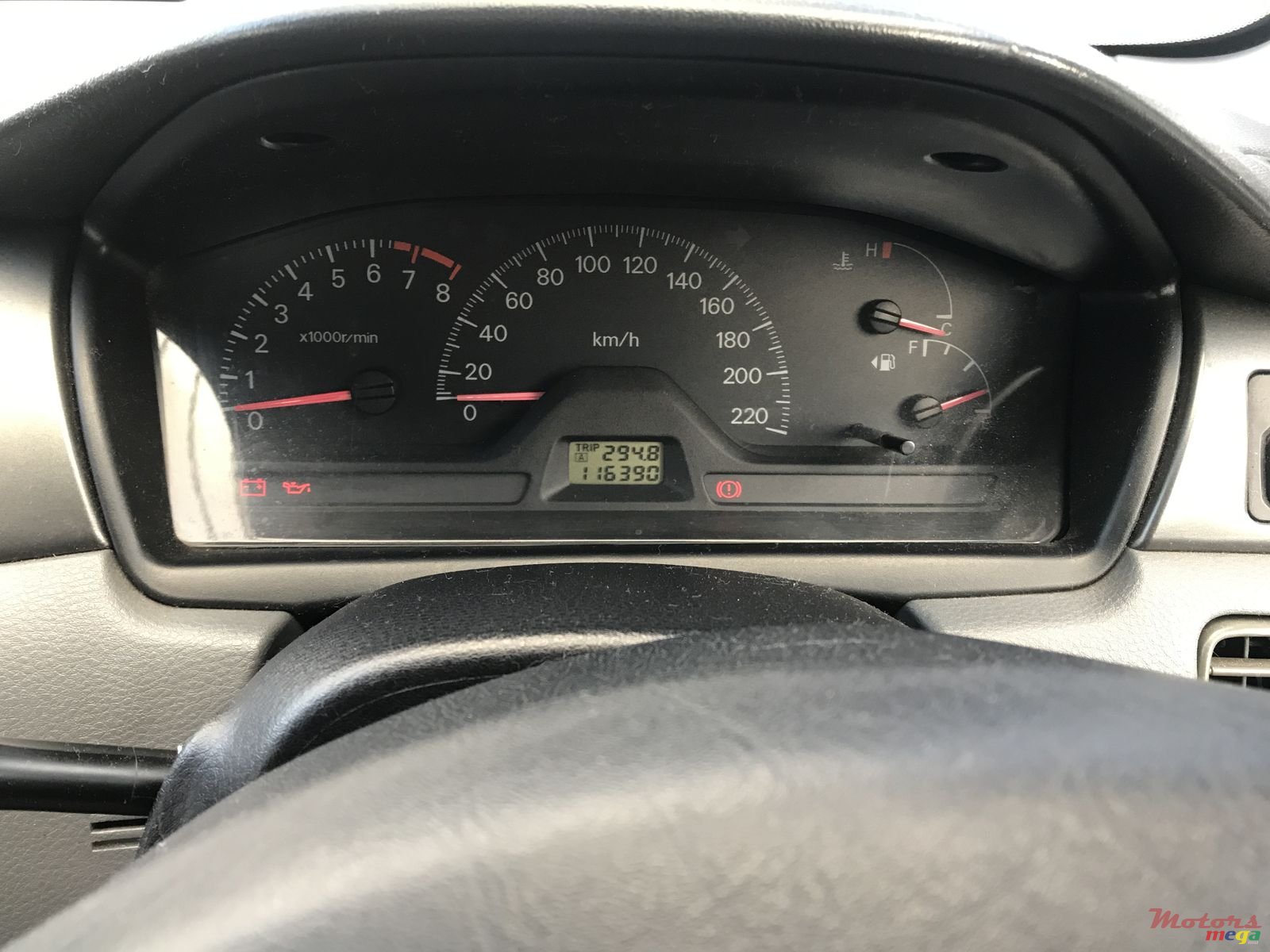 2011' Mitsubishi Lancer photo #1