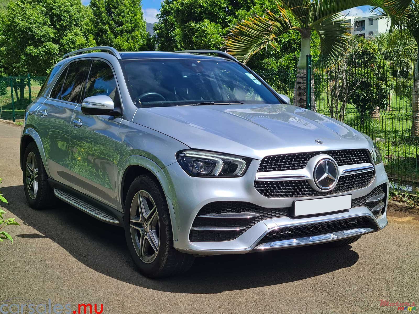 2023' Mercedes-Benz GLE 300 d AMG photo #2