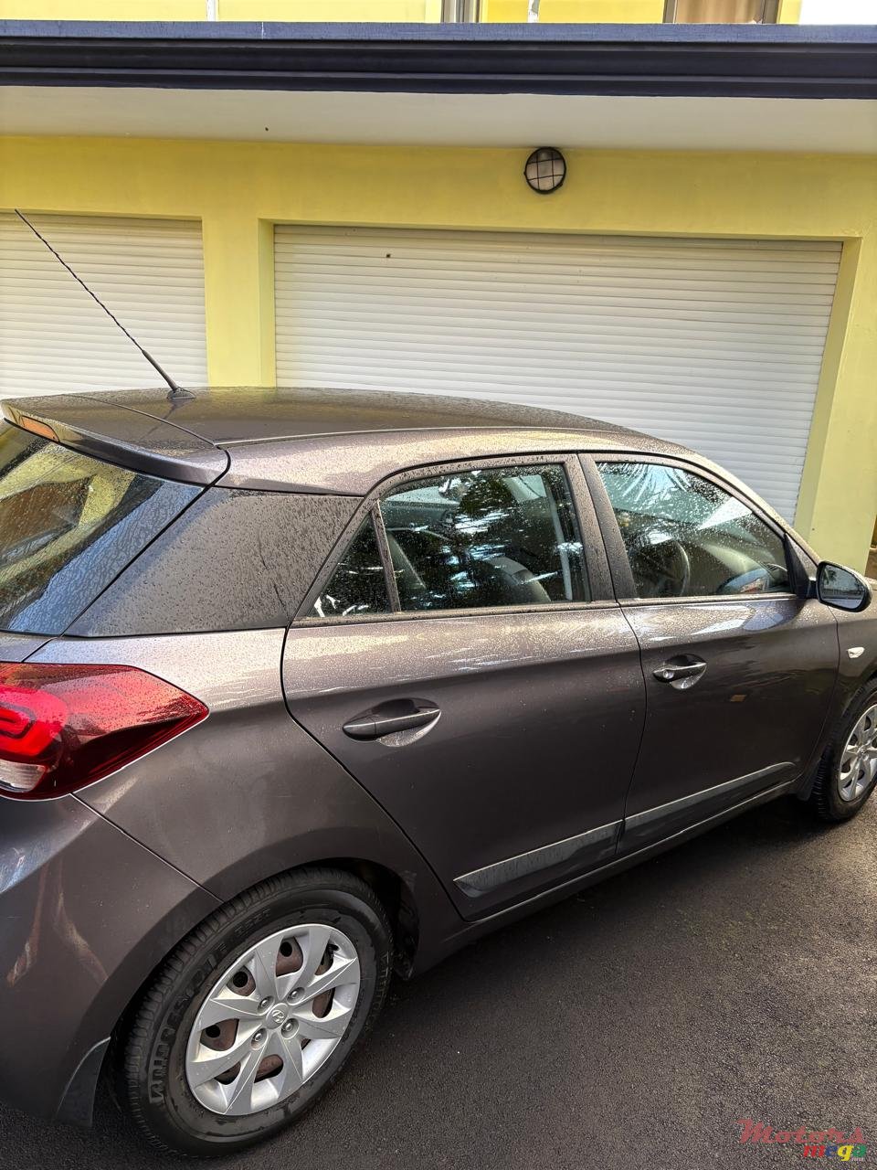 2019' Hyundai i20 photo #6