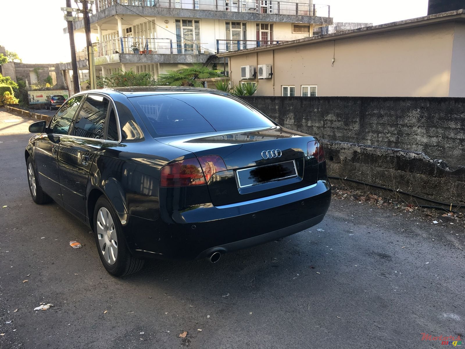 2005' Audi A4 photo #5