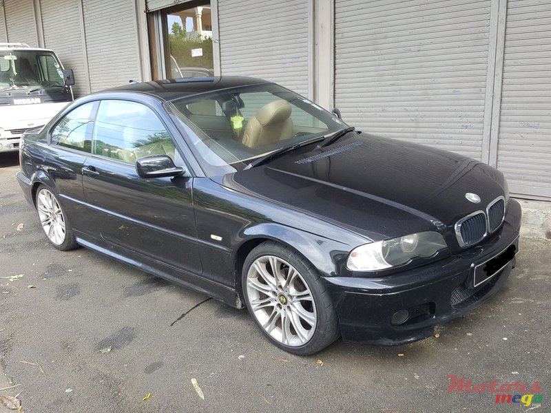 2001' BMW 330 photo #1