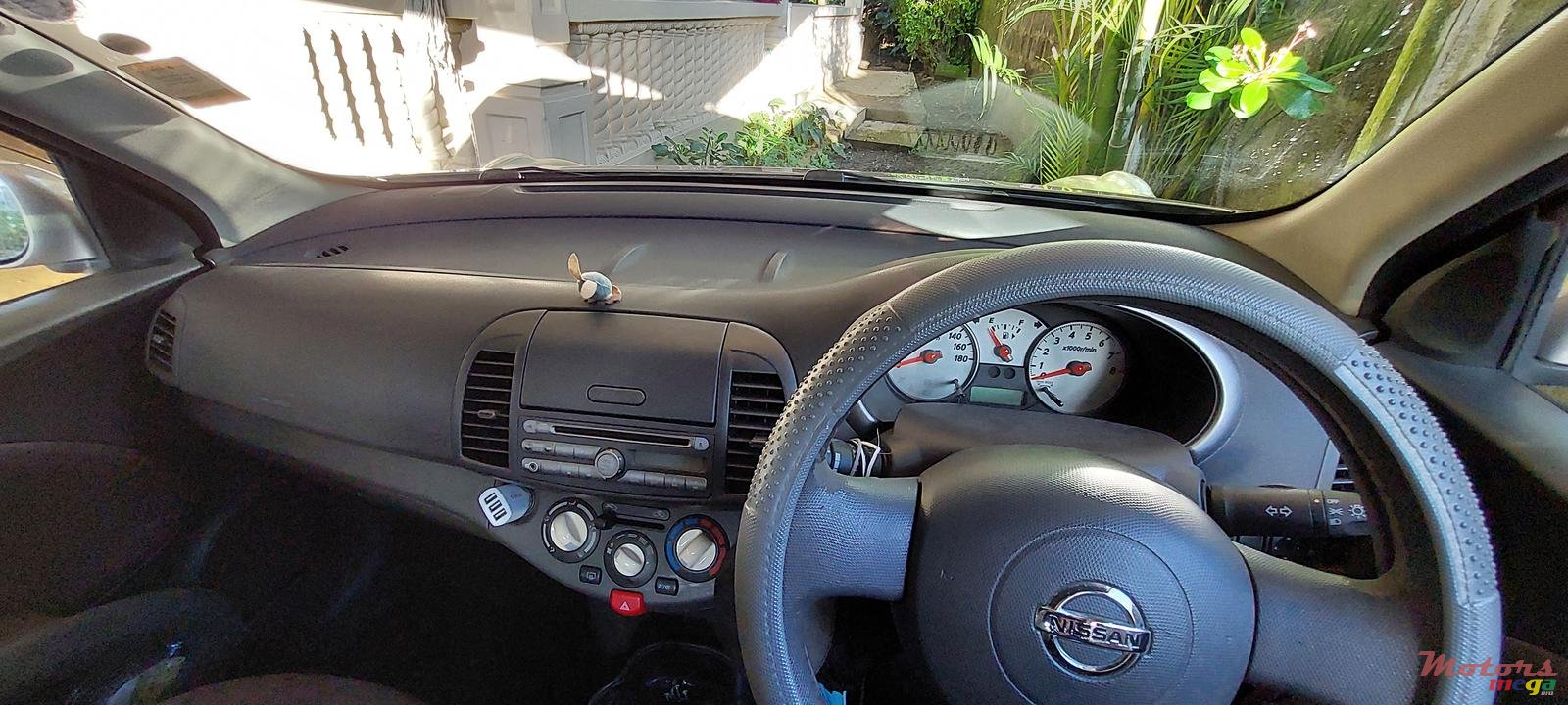 2010' Nissan March photo #7