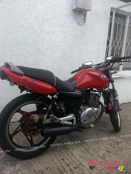 2009' Suzuki piston.100,rear disc brake photo #1