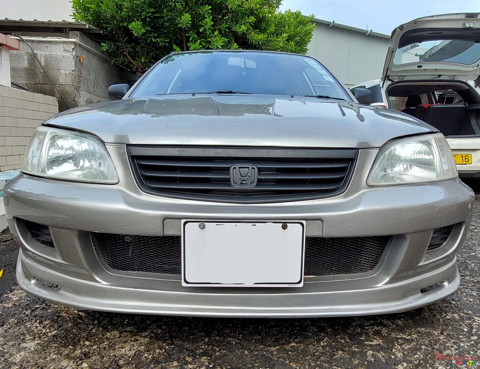 2001' Honda City 1.5L Vtec Type Z photo #6