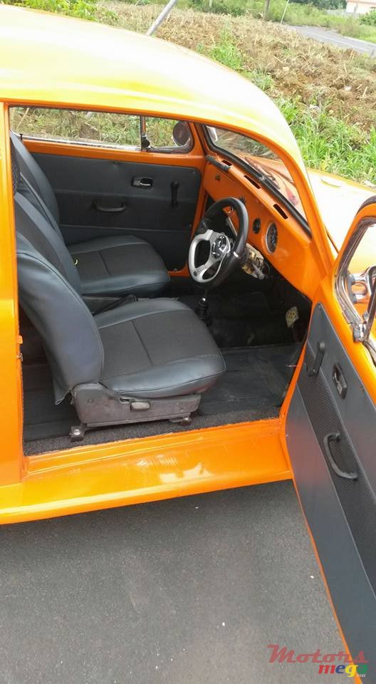 1980' Volkswagen Beetle 1972 photo #3