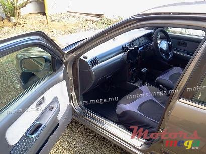 1999' Nissan B14 photo #7