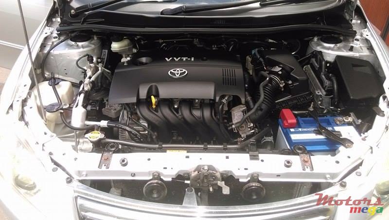 2007' Toyota Fileder photo #4