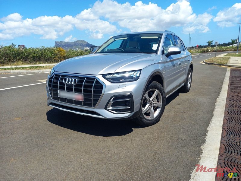 2024' Audi Q5 2.0 TFSI Quattro photo #1