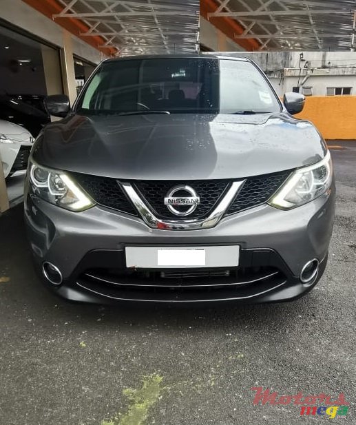 2015' Nissan Qashqai photo #1