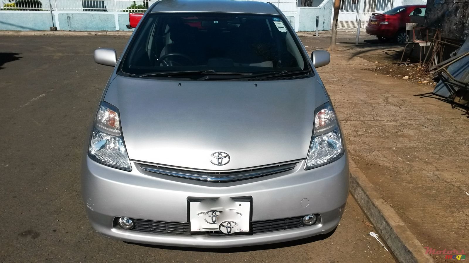 2008' Toyota Prius photo #1