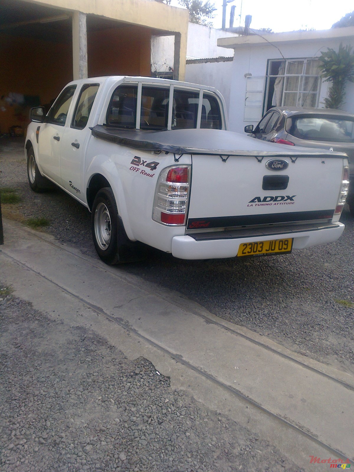 2009' Ford Ranger 2.5 turbo photo #3