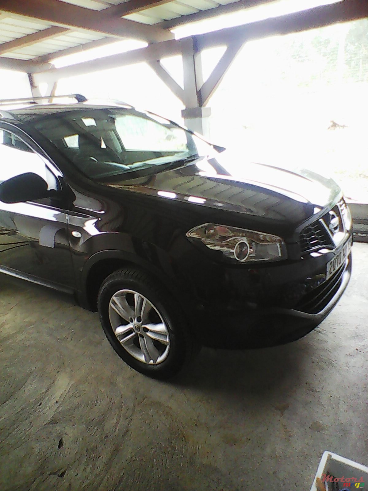 2013' Nissan Qashqai photo #2