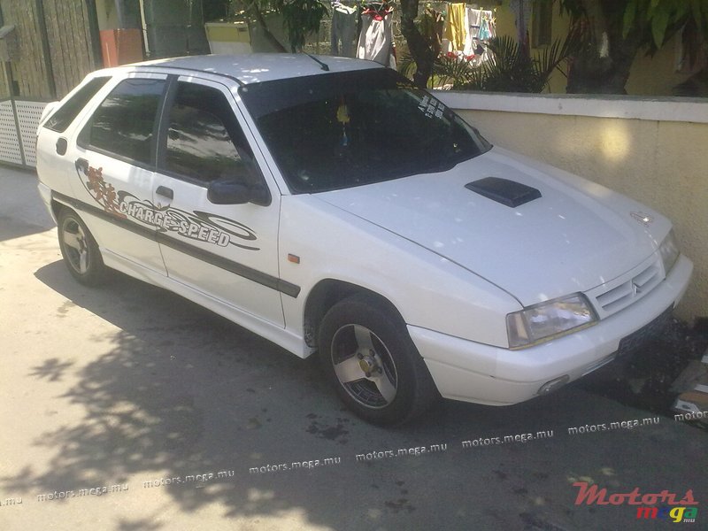 1996' Citroen photo #1