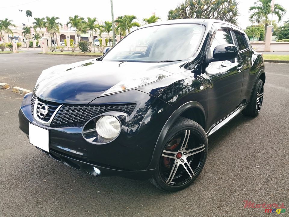 2011' Nissan Juke photo #5