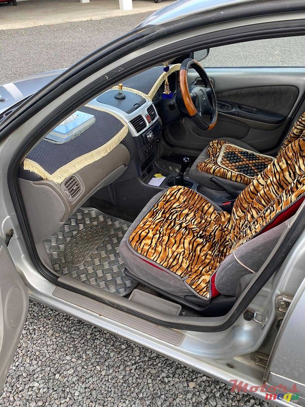 2000' Nissan Sunny N16 Manual 1.5L JAPAN photo #4