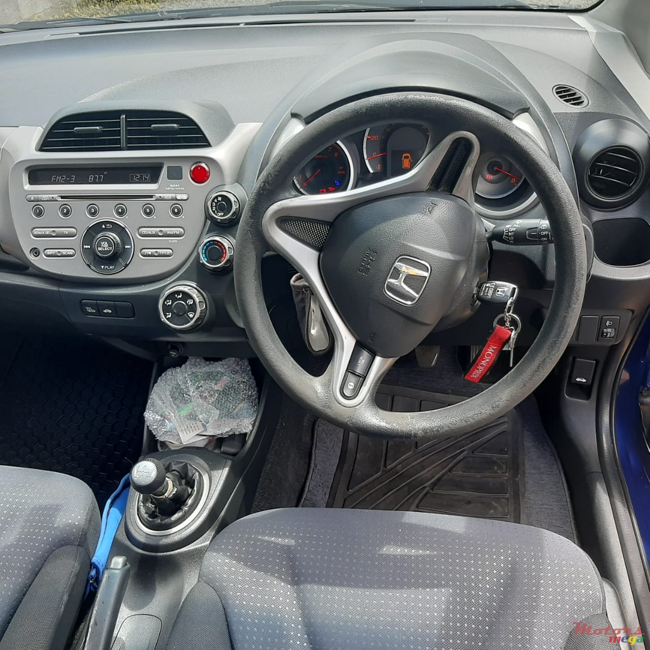 2009' Honda Jazz photo #4