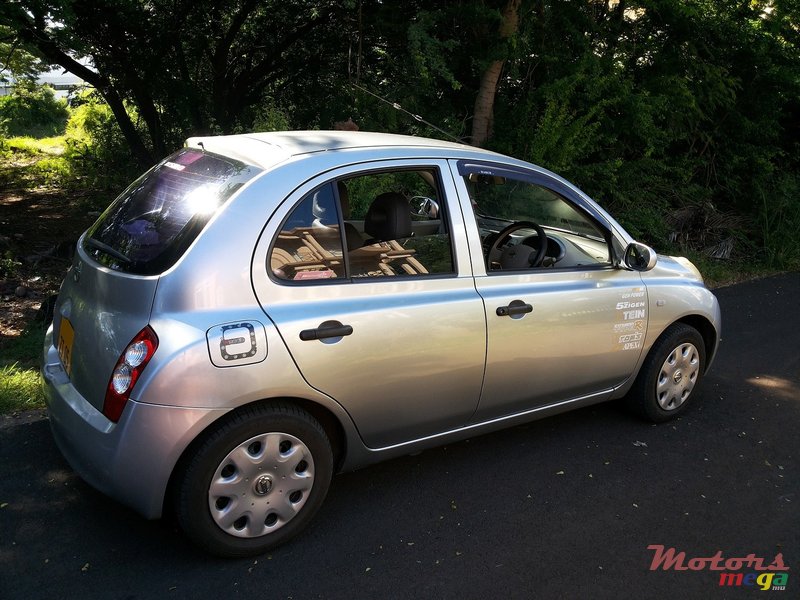 2005' Nissan March photo #1
